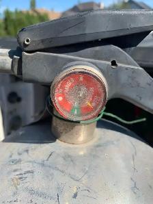 Pyrene antique water extinguisher - Photo 2