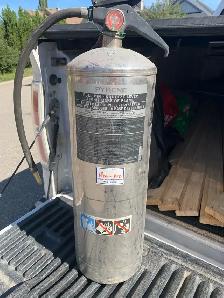 Pyrene antique water extinguisher - Photo 3