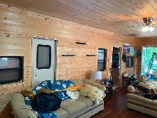 Pine tongue and groove - Photo 2