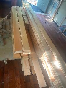 Pine tongue and groove - Photo 4