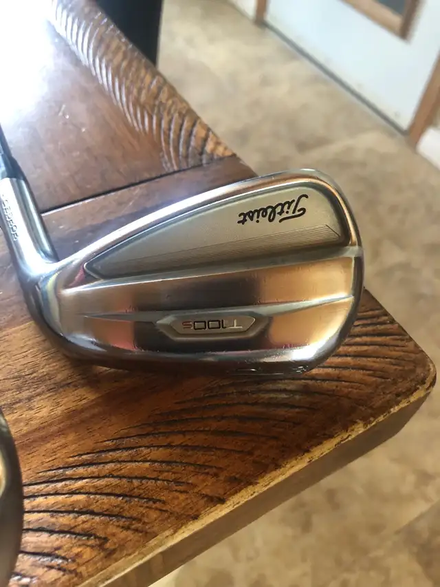 Titleist T100s 4-PW Irons