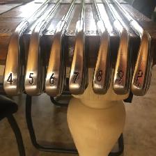 Titleist T100s 4-PW Irons - Photo 3