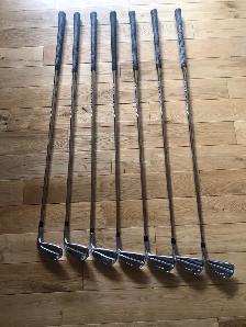 Titleist T100s 4-PW Irons - Photo 7