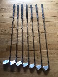 Titleist T100s 4-PW Irons - Photo 8
