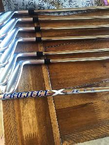 Titleist T100s 4-PW Irons - Photo 9