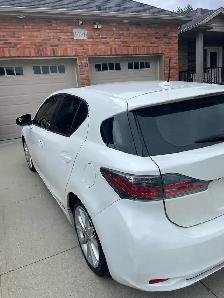 2011 Lexus CT 200 H - Photo 3