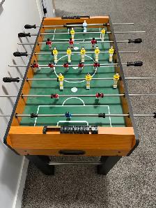 Foosball Table - kids size - only $44 - Photo 2