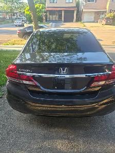 2013 Honda Civic - Photo 4