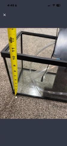 Top Fin Aquarium Starter Kit - wow - $44 - Photo 3