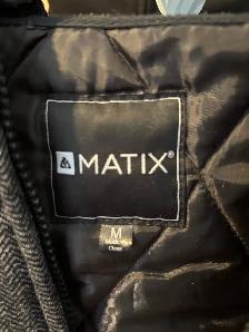 Men’s Quilted Hoodie - Size M - Photo 4