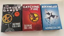 Hunger Games Triology by Suzanne Collins- Collectors Se