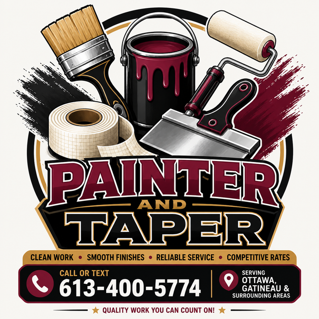 Painter and taper
