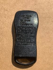 Nissan 4 buttons keyless entry remote FOB.  I do not program. - Photo 2