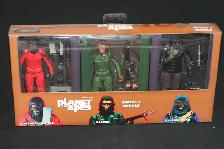 NECA PLANET OF THE APES SERIES 3 SDCC 2015 3-PACK ALDO, CAESAR