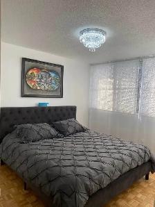 SLEEP COUNTRY king size bed$250 647-761-9155 - Photo 5