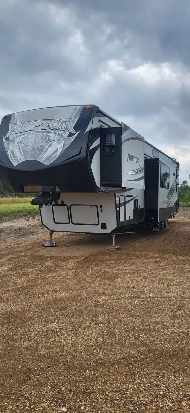 2014 keystone  raptor