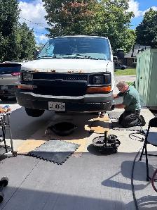 Cheap Mobile Oil Change & Brake Repair – $50 - Photo 2