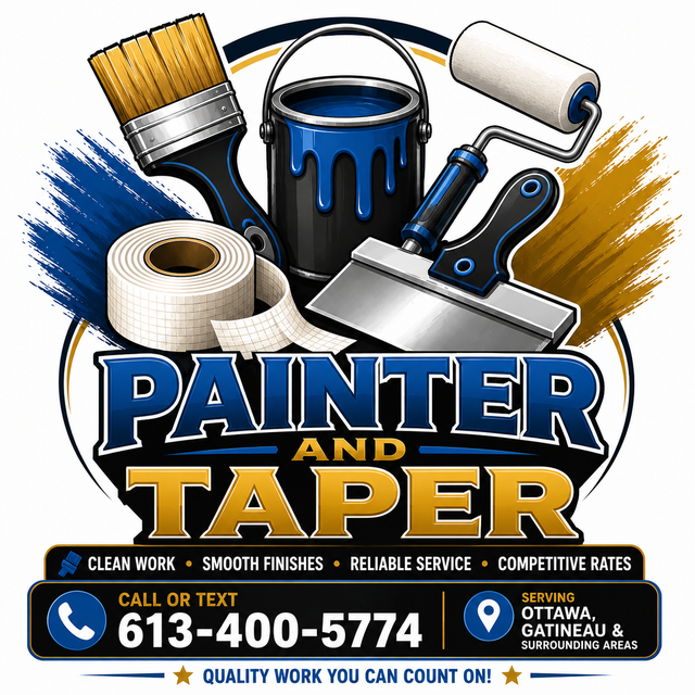 Painter and taper