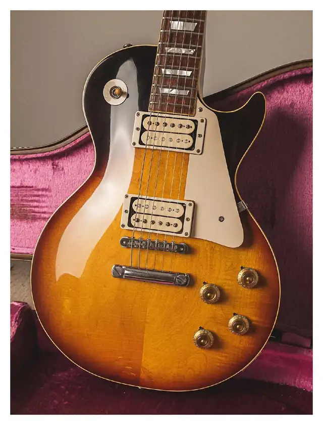 Professional Guitar Refinishing and Restoration