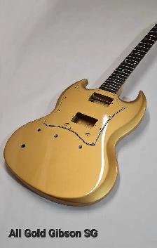 Professional Guitar Refinishing and Restoration - Photo 7