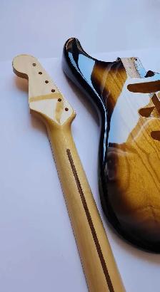 Professional Guitar Refinishing and Restoration - Photo 8