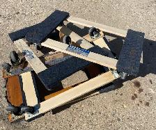 Platform Dollys - Photo 2