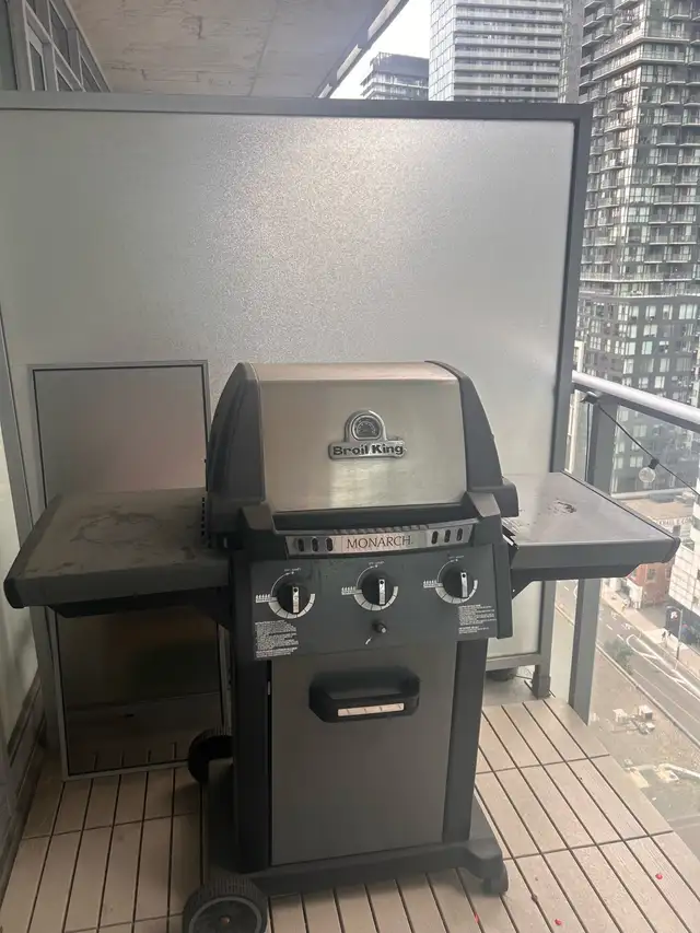Broil King BBQ