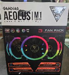 GAMDIAS AEOLUS M1 RADIATOR FAN