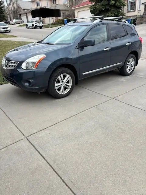 2012 Nissan Rogue