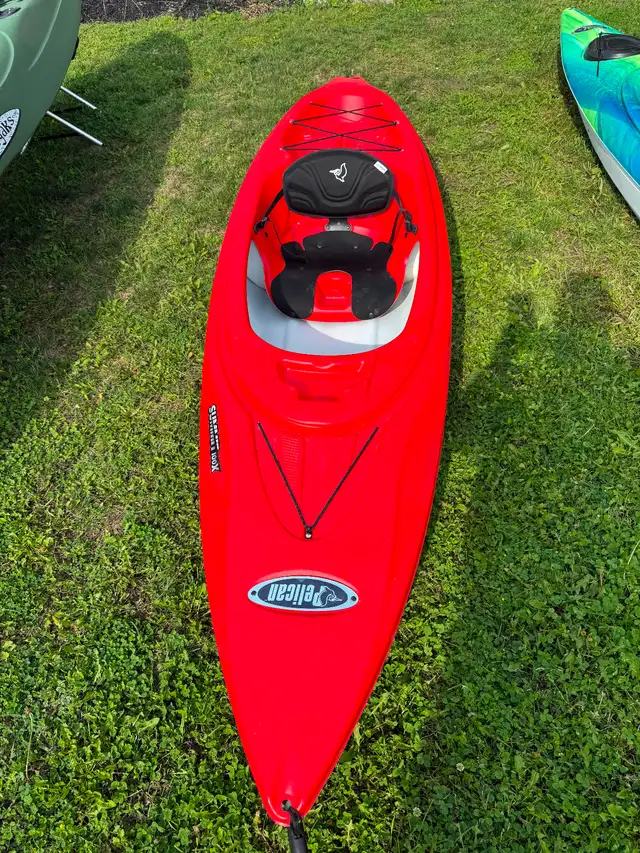 Pelican summit 100x used in excellent condition