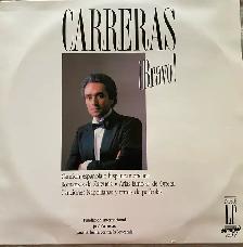José Carreras – ¡Bravo! / Selección Personal – 2 LP Vinyl – $5