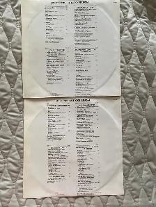 José Carreras – ¡Bravo! / Selección Personal – 2 LP Vinyl – $5 - Photo 3