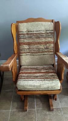 chaises bercantes - Photo 2
