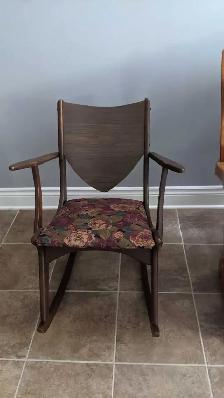 chaises bercantes - Photo 3