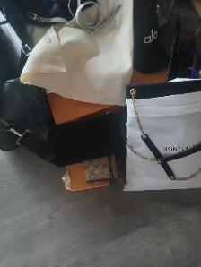 purses. carry bags and hats - Photo 5