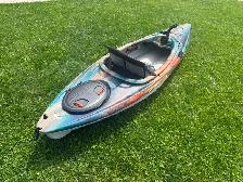 Pelican Argo 100XR kayak - excellent condition.