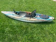 Pelican Argo 100XR kayak - excellent condition. - Photo 2