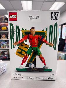 Cristiano Ronaldo – Soccer Legend - BRAND NEW