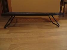 MINI PLANCHE A REPASSER POUR TABLE - Photo 3