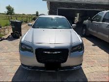 2017 Chrysler 300 S