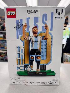 Lego Lionel Messi – Soccer Legend - BRAND NEW