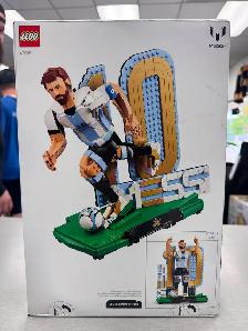 Lego Lionel Messi – Soccer Legend - BRAND NEW - Photo 2