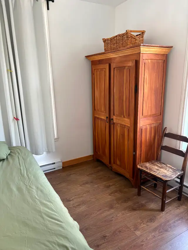 Chambre à louer pour travailleur -St-Romuald