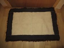 TAPIS EN PELUCHE LONGUE NEUF - Photo 2