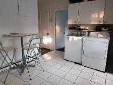 Big room for rent, Close metro Monk, All included,  female only - Photo 6