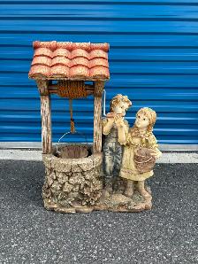 Indoor/Outdoor Statue