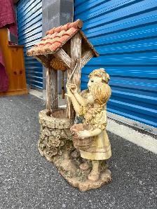 Indoor/Outdoor Statue - Photo 3