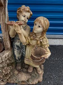 Indoor/Outdoor Statue - Photo 4