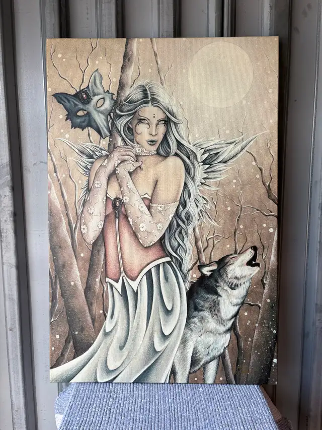 Enchanted Art Myth, Magic and Enchantment.