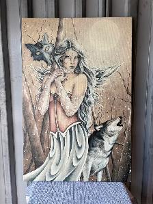 Enchanted Art Myth, Magic and Enchantment.